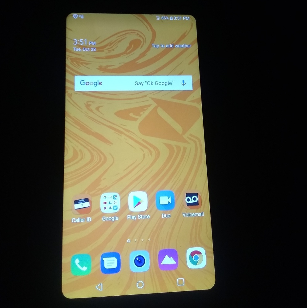 Lg stylo 4